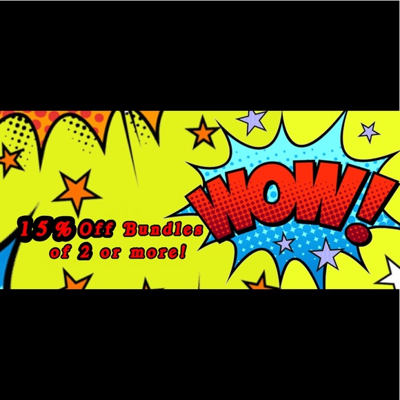 15% off a bundle of 2 or more! - Picture 2 of 2